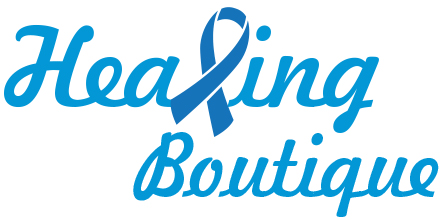healing boutique logo