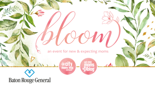 bloom event graphic