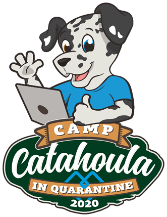 camp catahoula logo