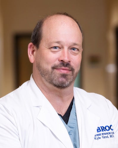 Orthopedics at Baton Rouge General