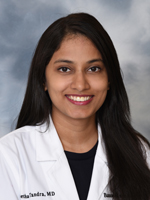 Rineetha Tandra, MD