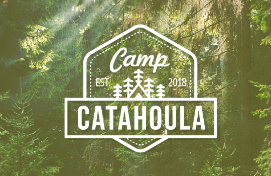 Camp Catahoula logo