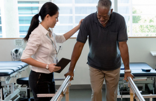 Rehabilitation & Physical Therapy