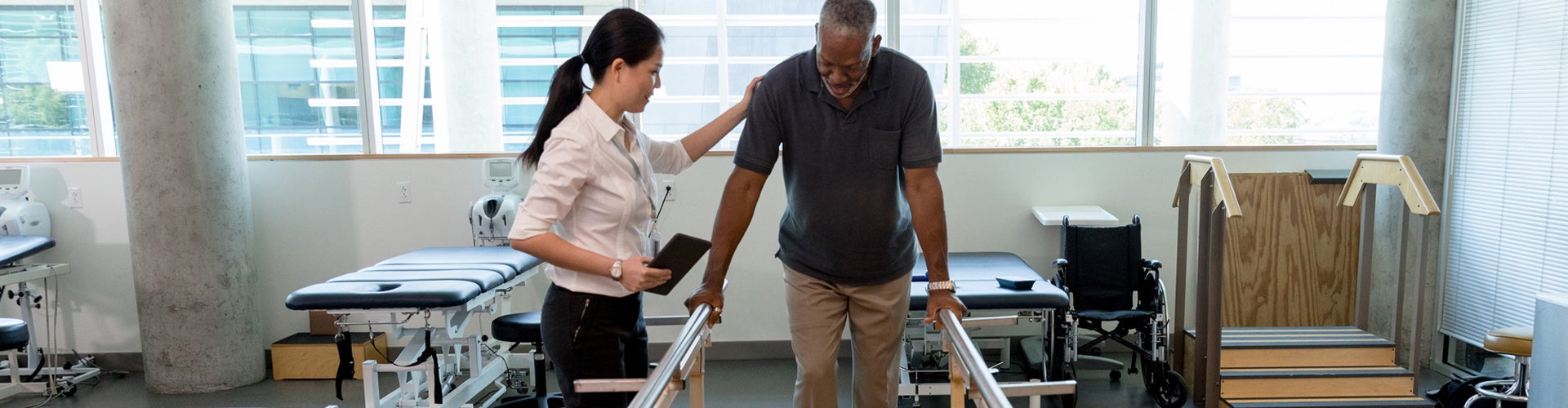 Outpatient Rehab Survey