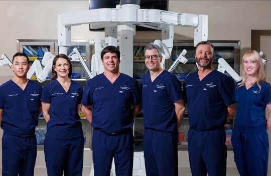 Advanced Robotics of Louisiana Physician Group