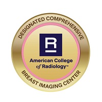 Designated Comprehensive Breast Imaging Center Seal