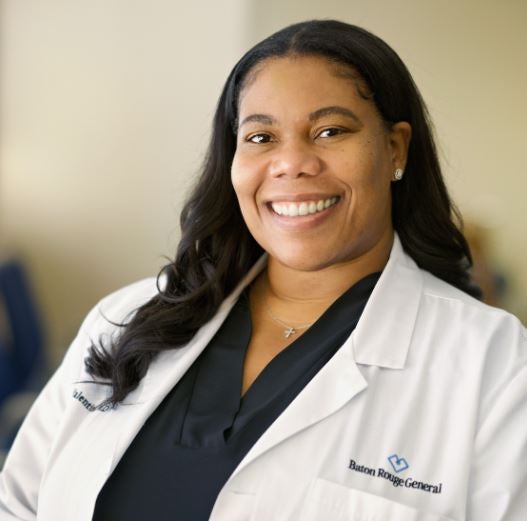 Desi Valentine, MD- Program Director