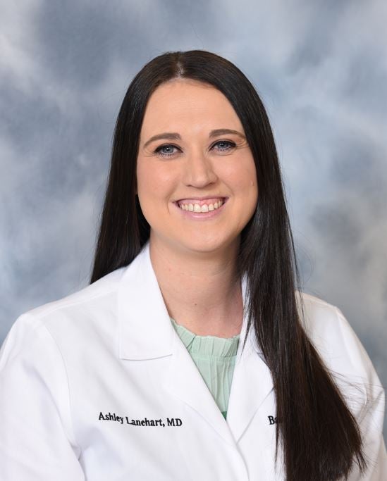 Ashley Lanehart, MD
