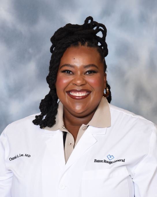 Chantel Lee, MD
