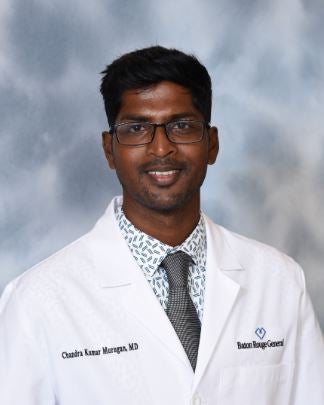Chandra Murugan, MD