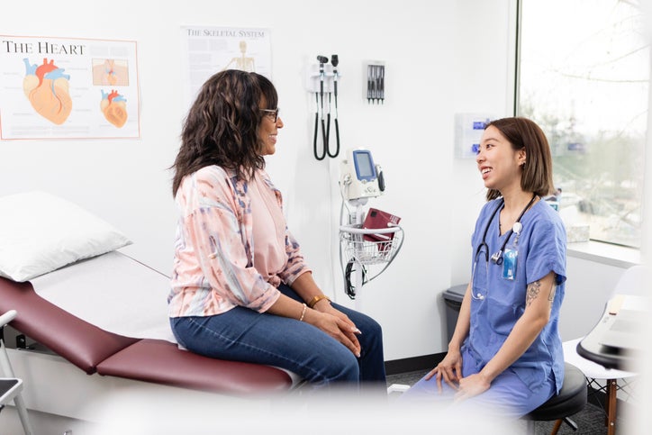 Express Care Patient