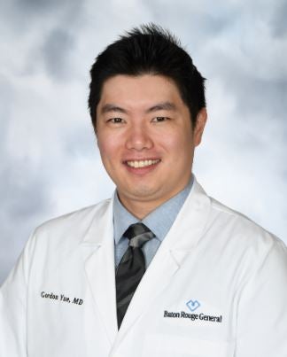 Gordon Yue, MD