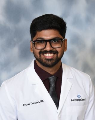 Pranav Donapati, MD