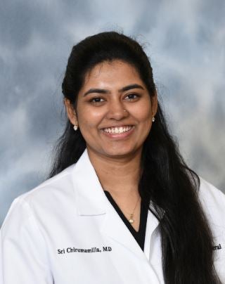 Sri Sai Kaumdi Chirumamilla, MD