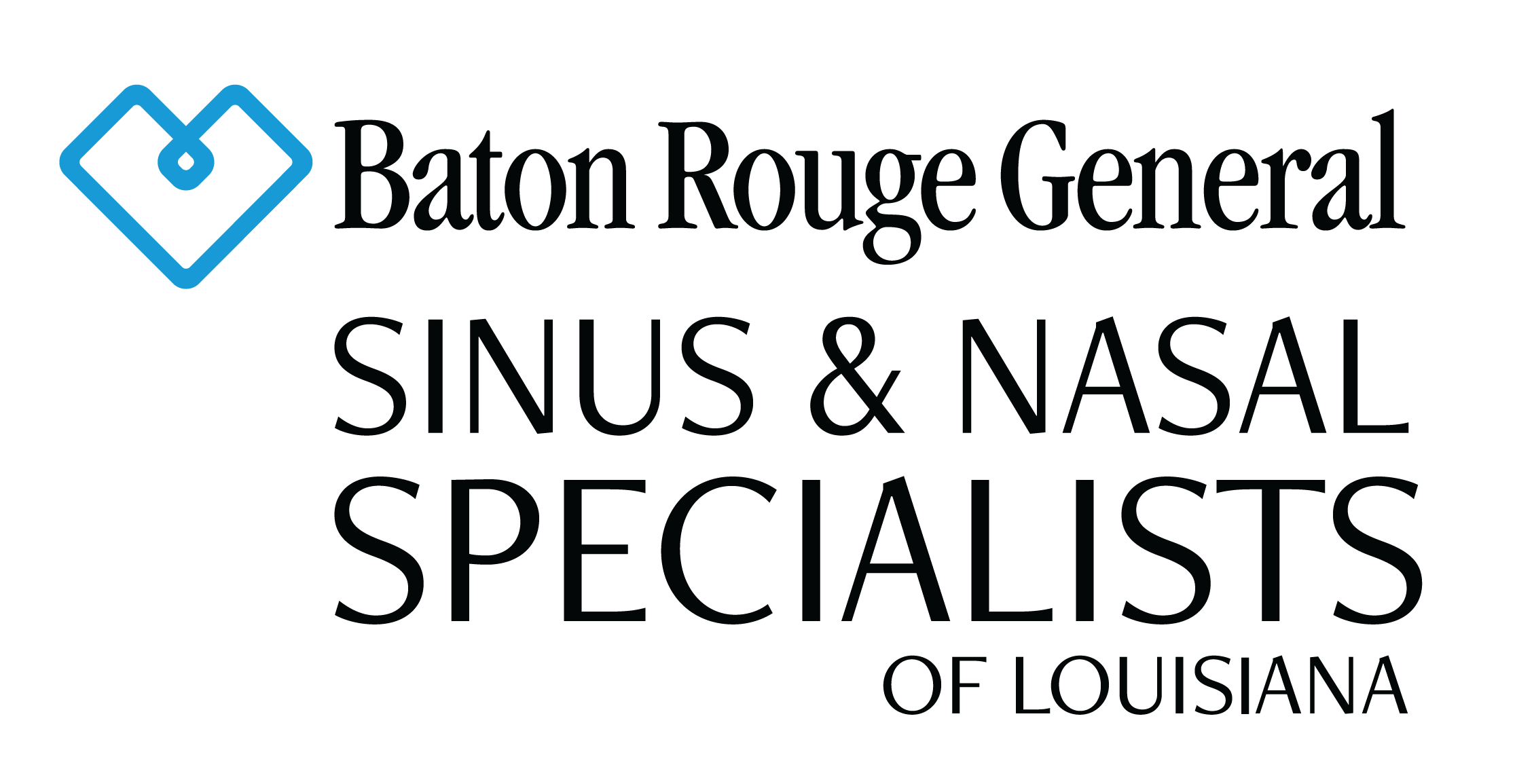 sinus and nasal logo