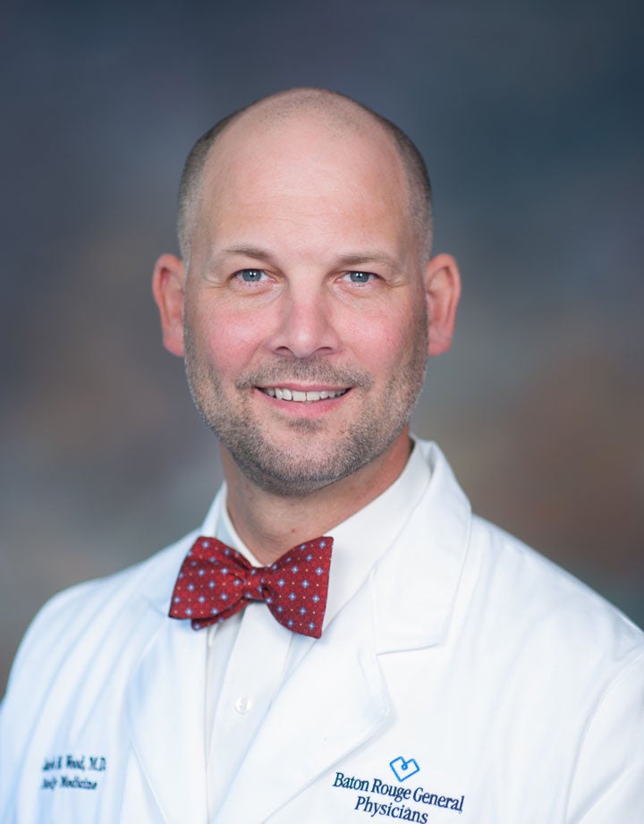 Jacob Wood, MD