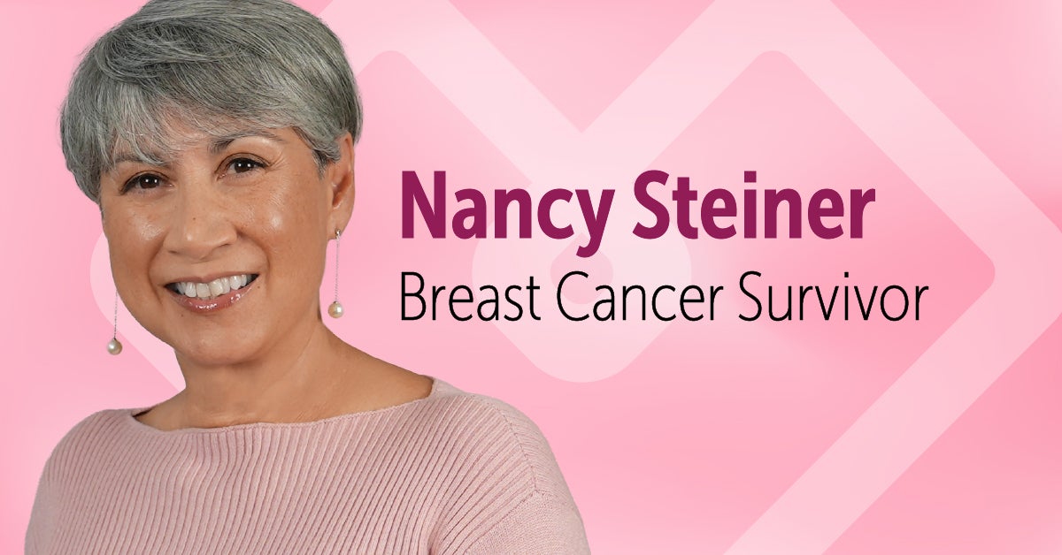 Nancy Steiner