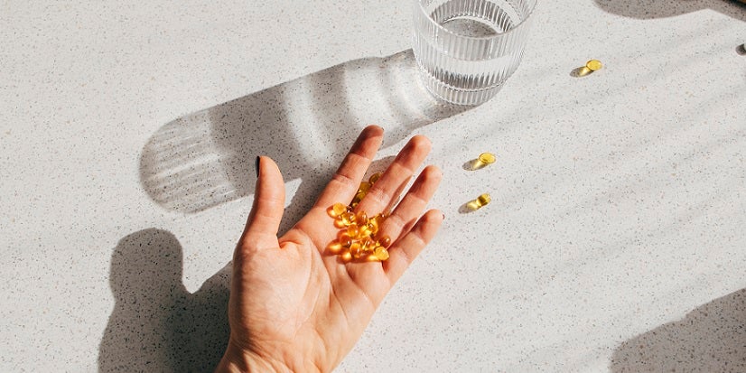 Vitamin D supplement