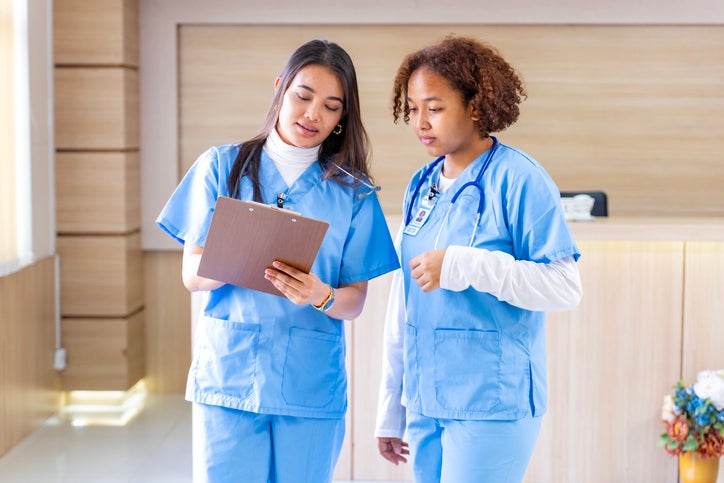 Nurse Intern & Preceptor