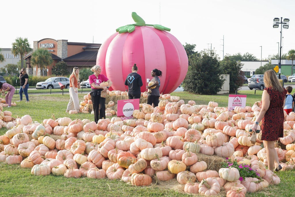 Protect Your Pumpkins