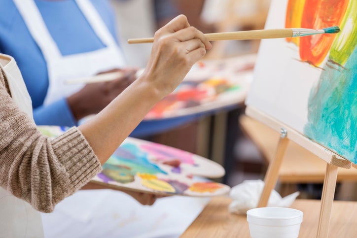 Arts in Medicine