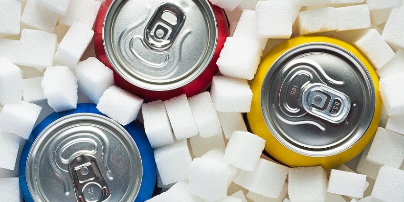 Sugary drinks