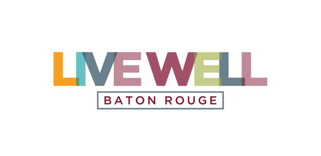 live well logo