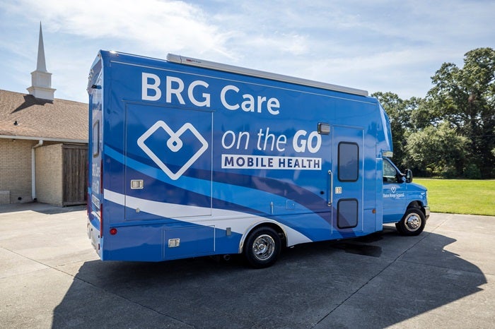 Mobile Health Unit