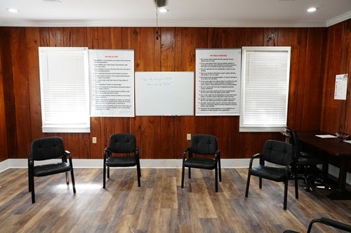 Meeting room