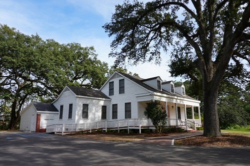 Recovery Health building