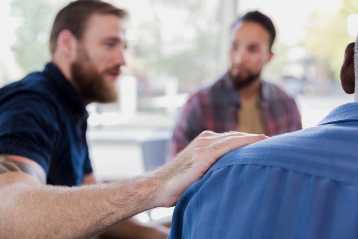 Counseling for men