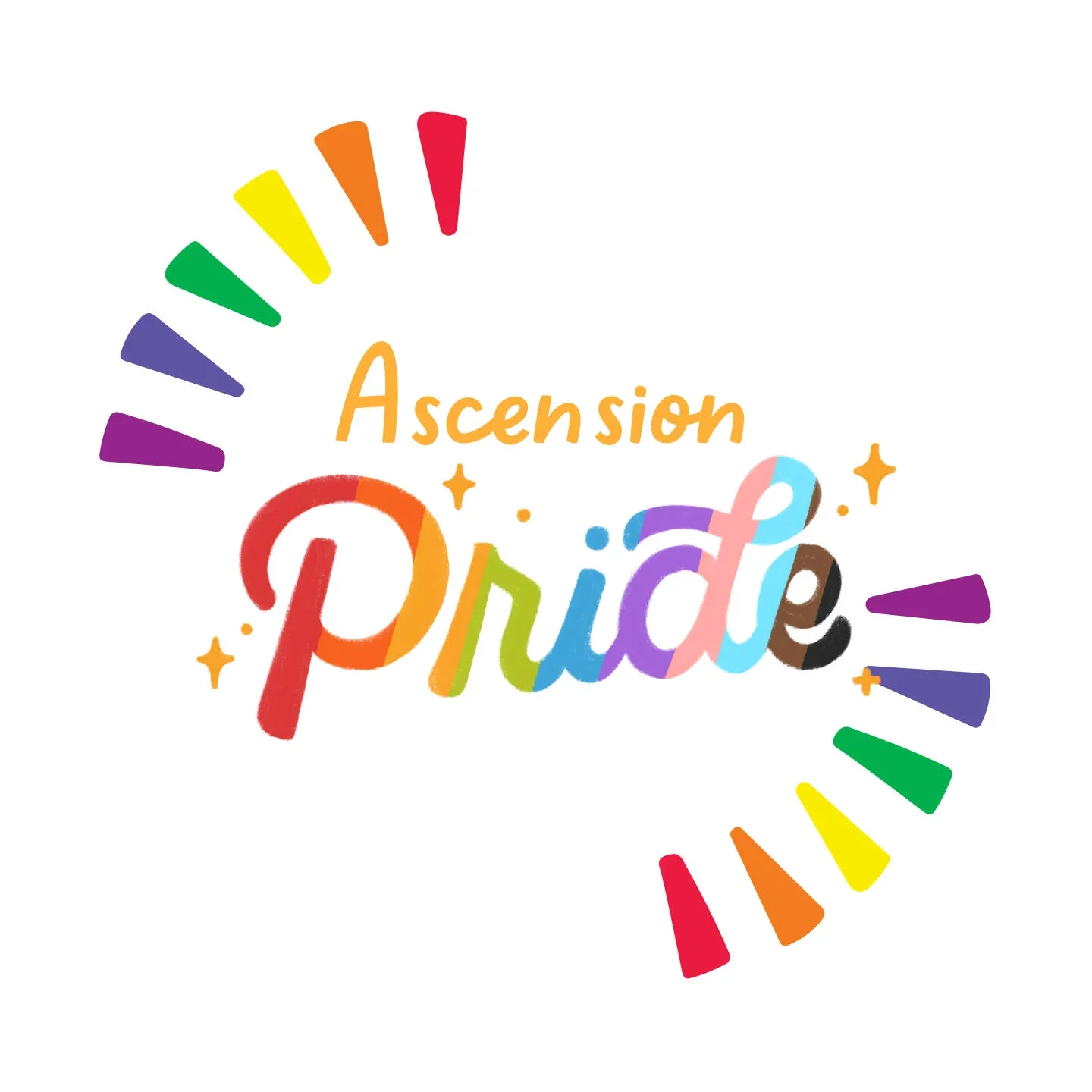 ascension pride graphic