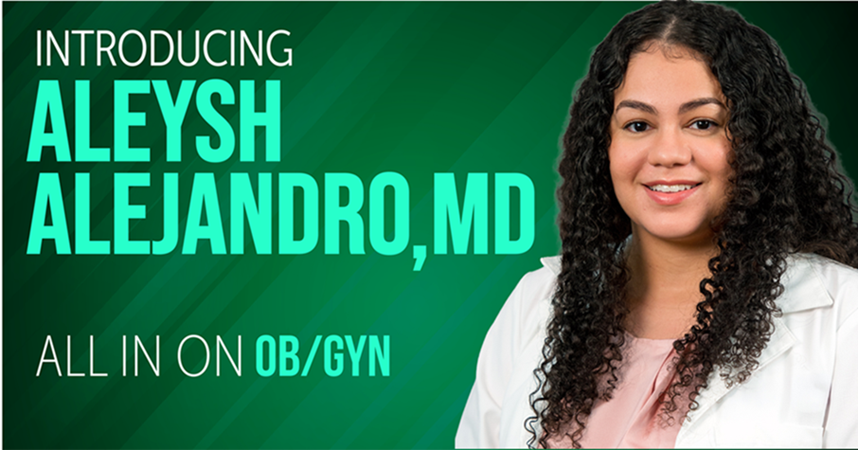 Dr. Aleysh Alejandro