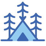 Camping Icon