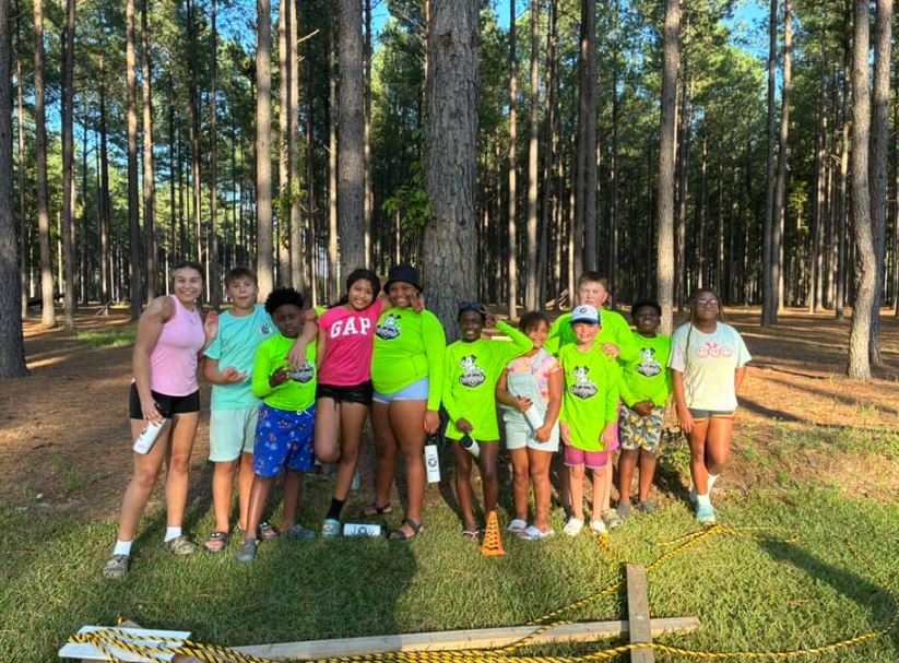 Camp Catahoula 