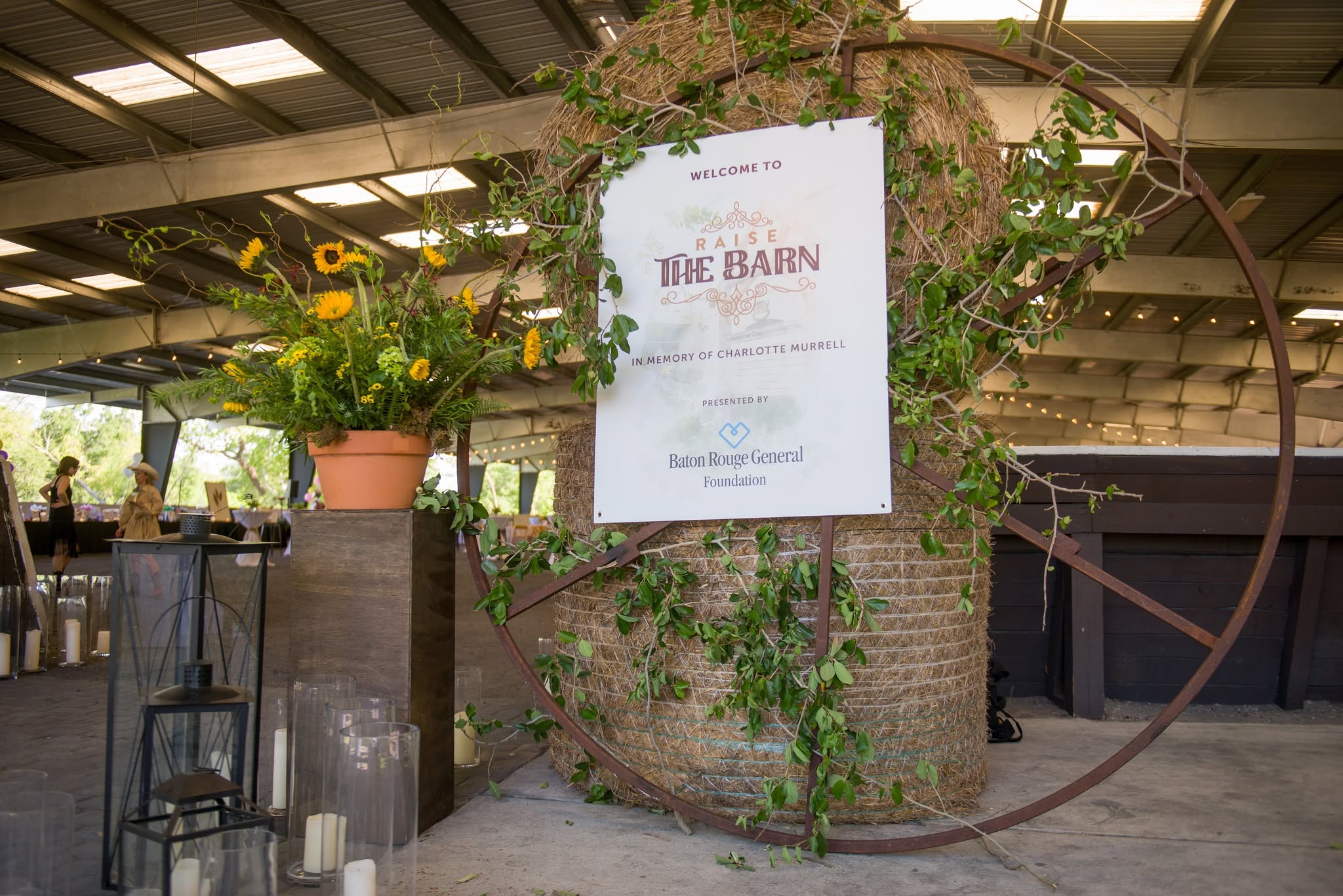 Raise the Barn 