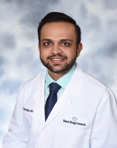 Akash Khairajani, MD