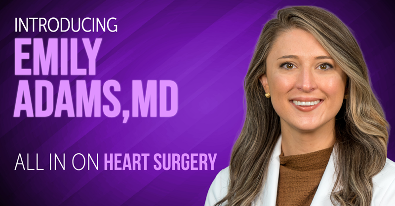 Emily Adams, MD