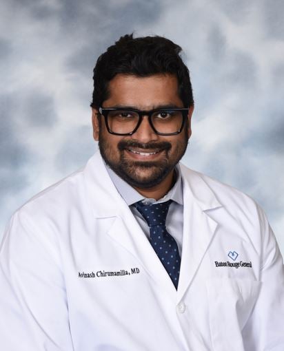 Avinash Chirumamilla, MD
