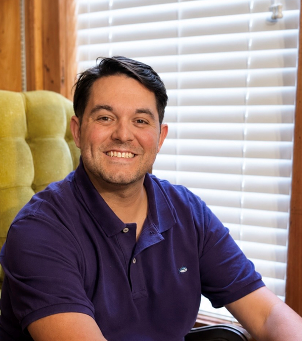 Cameron Bueche, LPC