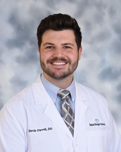 Devin Farrell, DO