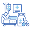 Inpatient Pharmacy Icon