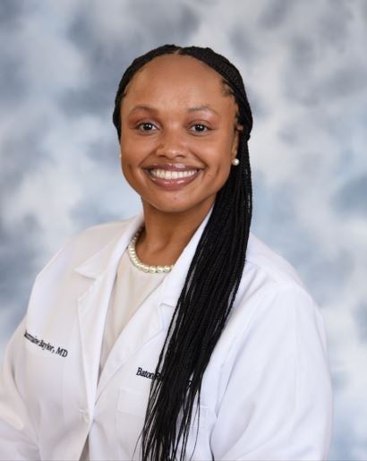 Jazmine Baylor, MD