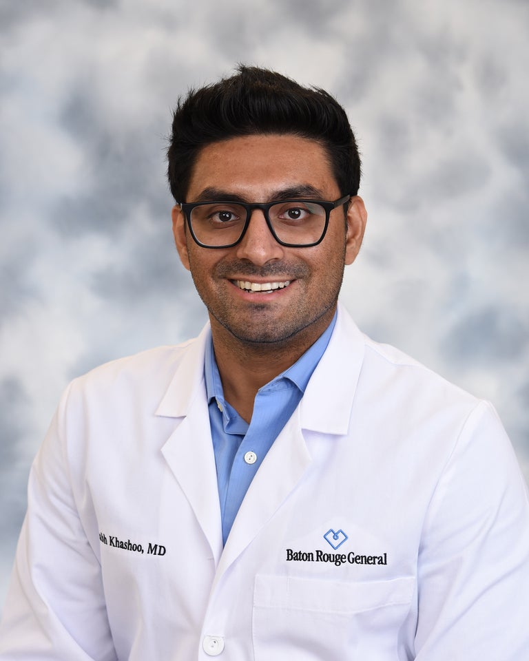 Rishabh Khashoo, MD