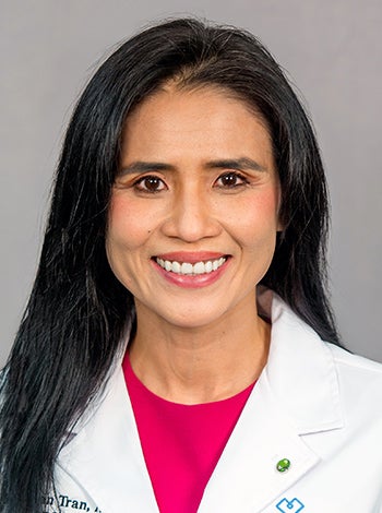 Kimngan "Kim" Tran, MD