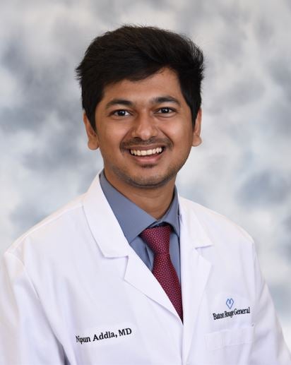 Nipun Addla, MD