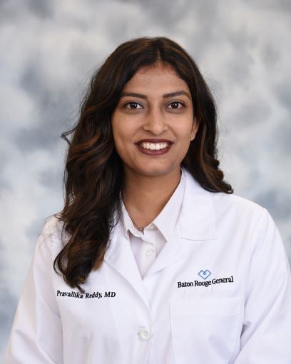 Pravallika Etikala, MD
