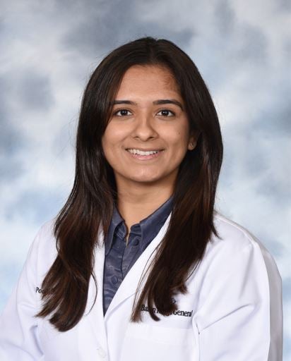 Pooja Suchday, MD