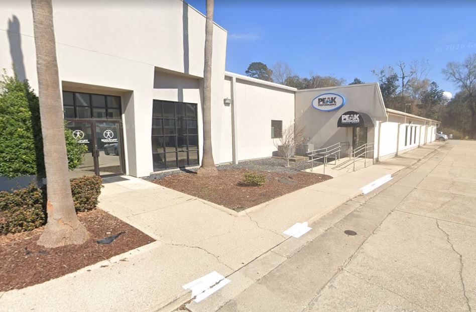 Peak Denham- Aspen Square Location