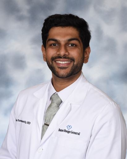 Ram Ramamoorthy, MD
